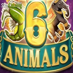 55577 Burmese 6 Animals